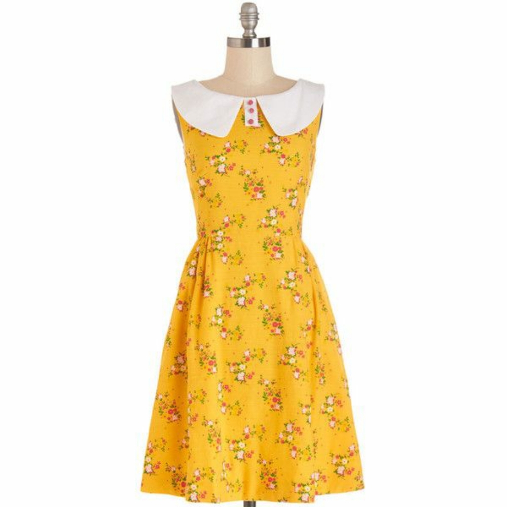 Bea and Dot Dress